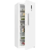 Exquisit Gefrierschrank GS380-NF-H-050E weiss | 380 l Nutzinhalt | Weiß