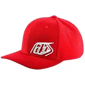 Troy Lee Designs Crop Curved Kappe