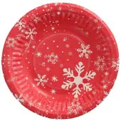 Papstar Schalen Winter Time