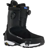 Burton - Snowboard Boots - Highshot X Step On Wide Black für Herren - Größe 42 - schwarz