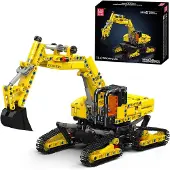 Mould King SFINX Future Raupenbagger 17076