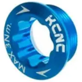 Kcnc Crank Left Shimano Arm Bolt Blau