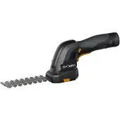 Batavia 7065254 - Akku-Gras- und Strauchschere, Fixxpack, 12 V, ohne Akku