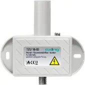 Axing TZU01002 Mantelstromfilter/Brummentstörf