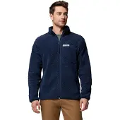 Columbia Rugged Ridge High Pile Fleece Mit Durchgehendem Reißverschluss