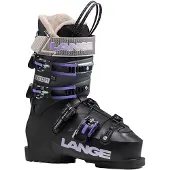 Lange - Skischuhe &ndash; Damen / Frauen &ndash; Concept 7,5 W - Concept 7.5 W für Damen - Größe 24/24,5 - schwarz
