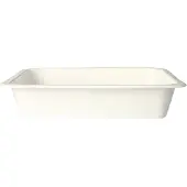 Starpak Mikrowellenschalen ungeteiltl