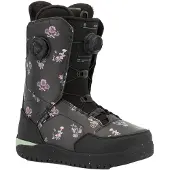 Ride - Snowboard Boots al-mountain - Hera Floral für Damen aus Wolle - Größe 39,5 - schwarz
