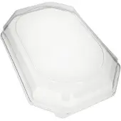 Starpak Deckel für Servierplatten PET