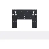 LOEWE wall mount slim 432, color:black
