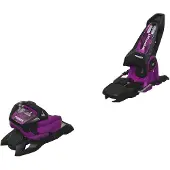 Marker - Bindung Ski Alpin - Griffon 13 Black/Purple p - Größe 120 mm - Violett