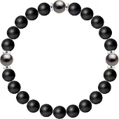 Rodney & Rolf Armband Silber Sterlingsilber 925 Kozhikode