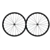 High Level Hl3 3530 Cl Disc Tubeless Rennrad Laufradsatz