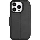 Tech21 - Evo Lite Wallet iPhone 15 Pro Black