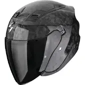 Scorpion EXO-Z1 Carbon Onyx Jethelm