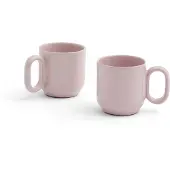 HAY Tasse Barro Pink Ø8 x H7,5 (Set von 2)