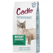 Cadilo Veterinary Diet Weight Control Katzenfutter | 7 kg