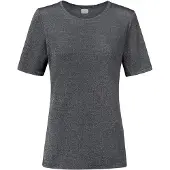 Mey T-Shirt Serie Sparkling Rib Thunder Grey | Größe L