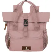 Travelite Basics Rollup - Rucksack 27 cm (smoky rose)