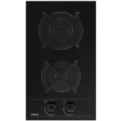 Teka Total Gbc 32000 Nat Gasglasplatte 35 Cm 2 Brennern