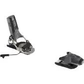 Look - Bindung Ski Alpin - Pivot 2.0 15 Gw Black Metal - Größe 105 mm - Grau