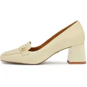 Kazar Pumps in Creme | Gr.: 38