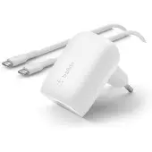 Belkin WCA005vf1MWH-B6, Drinnen, AC, 1 m, Weiß