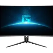 MSI G32CQ5P, 80 cm (31.5"), 2560 x 1440 Pixel, Wide Quad HD, LCD, 1 ms, Schwarz