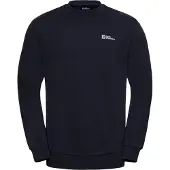 Jack Wolfskin Langarmshirt "ESSENTIAL CREWNECK M"