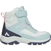 MCKINLEY Ki.-Après-Stiefel Maine II MID WI AQB J BLUE PETROL/BLUE AQU BLUE PETROL/BLUE AQU 30