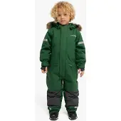Didriksons Migisi Schneeanzug, Pine Green, 100