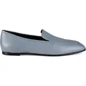 Anest Collective Slip-on Kidskin Blau