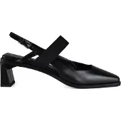 Anest Collective Sandalen Kidskin Schwarz