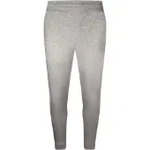 SikSilk Herren Essentials Jogginghose Grey Marl