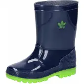 Lico Gummistiefel Stormy 23 aus PVC mit auswechselbarer Textileinlegesohle und flexibler Laufsohle