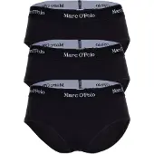 Marc O'Polo Marc OPolo Slip "Essentials Woven" Packung, 3 Stk. mit unsichtbarer Nahtverarbeitung