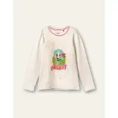 Oilily Tuin T-shirt- maat122/7yr