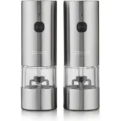 Caso SpiceDuo elektrische Salz & Pfeffermühle