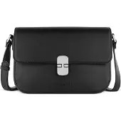 Bugatti Umhängetasche Nela Shoulderbag Black schwarz