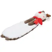 Beeztees Weihnachts Flatino Rentier