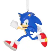 Hallmark Ornament l93 fc Sonic (multi)