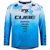 Cube Rookie X Actionteam Langarm Enduro Trikot