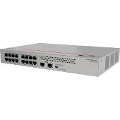 Huawei eKit S110 Series S110-16T2S, Unmanaged, L2, Gigabit Ethernet (10/100/1000), Rack-Einbau
