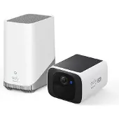 Eufy Homebase 3 + S220 Solarkamera - Bundelvoordeel