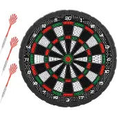 Spokey NARVI BASIC Trainingsscheibe für Darts