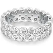 Ania Haie Damenring Chic Creator R058-08H-54