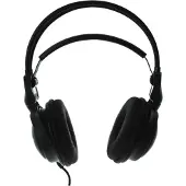 Maxell Home Studio, Kabelgebunden, Musik, Kopfhörer, Schwarz