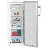 Privileg PFN W15160E Gefrierschrank 220L NoFrost Eiswürfelschale 2XXL-Boxen