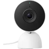 Google Nest Cam - 3rd Gen - Netzwerk-Überwachungskamera - Innenbereich - Farbe (Tag&Nacht)