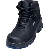 Uvex 3 Sicherheitsstiefel Macsole S3 nach EN ISO 20345:2022 S3 ESD FO CI HI HRO SC SR Größe 47